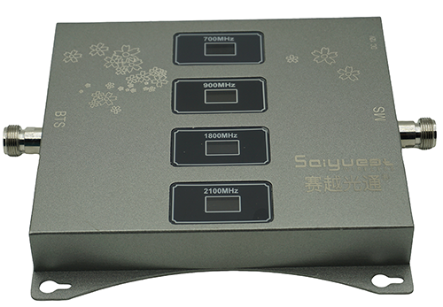  双辽四频手机信号接收器200㎡
