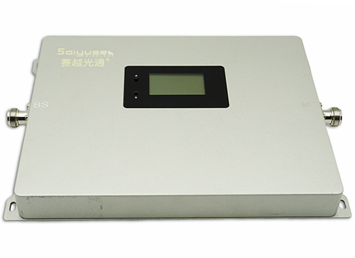  双辽三频/四频/五频手机信号接收器800㎡