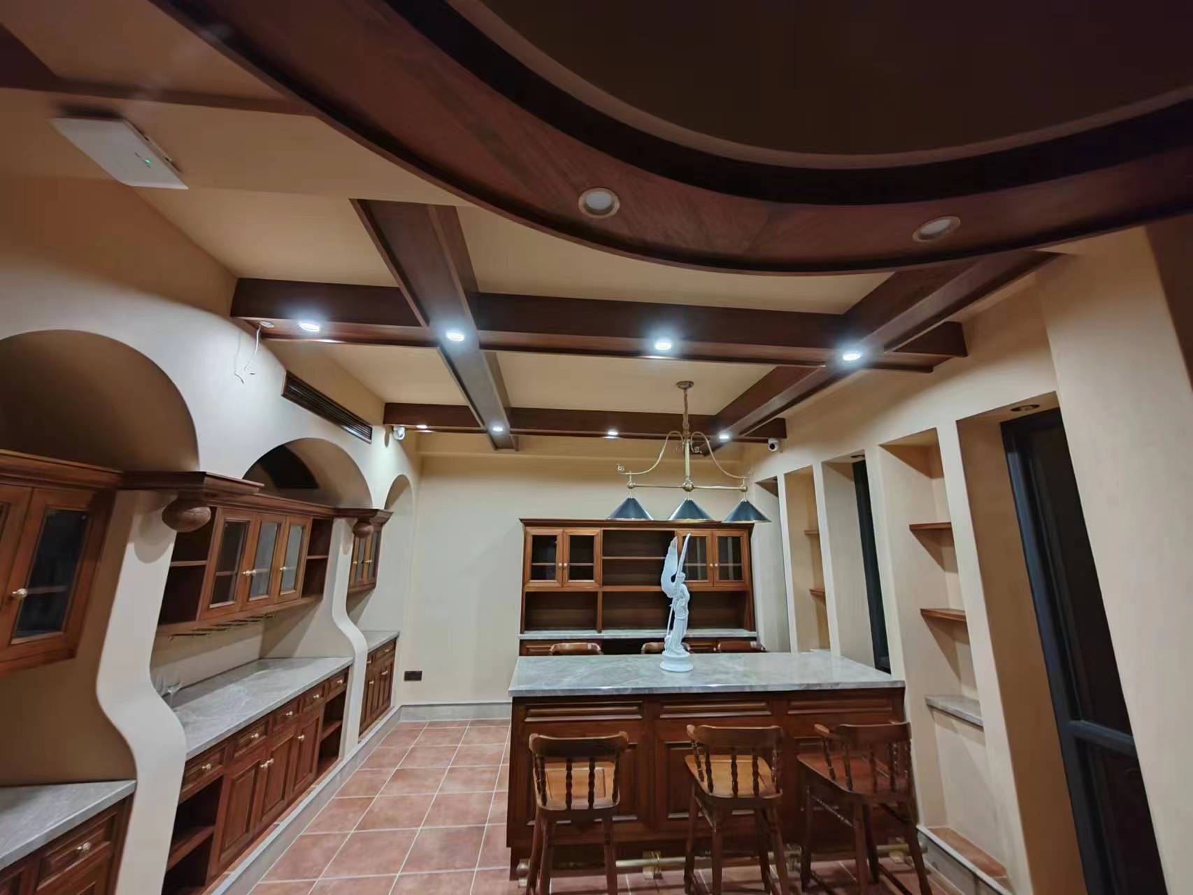  双辽台湾山庄别墅4G全网通手机信号覆盖案例