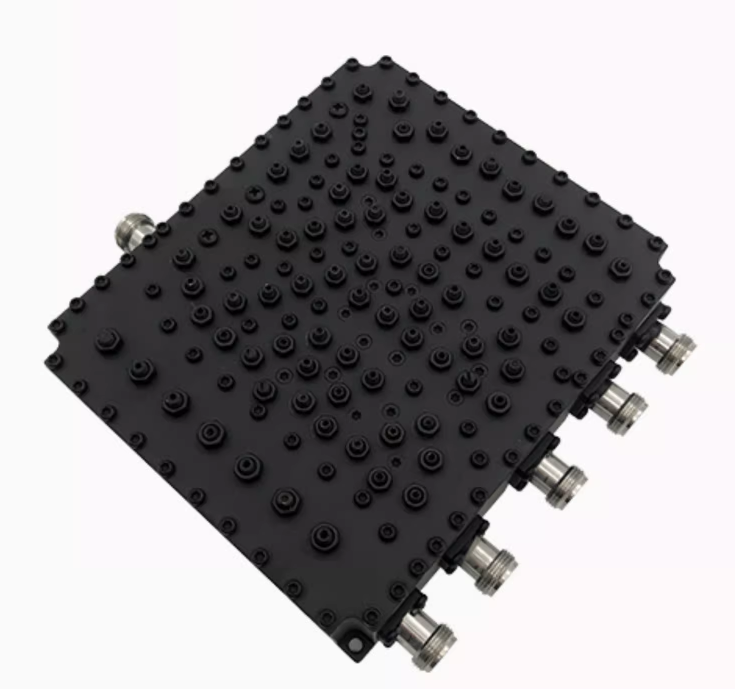  双辽双频三频四频五频腔体合路器4G+5G