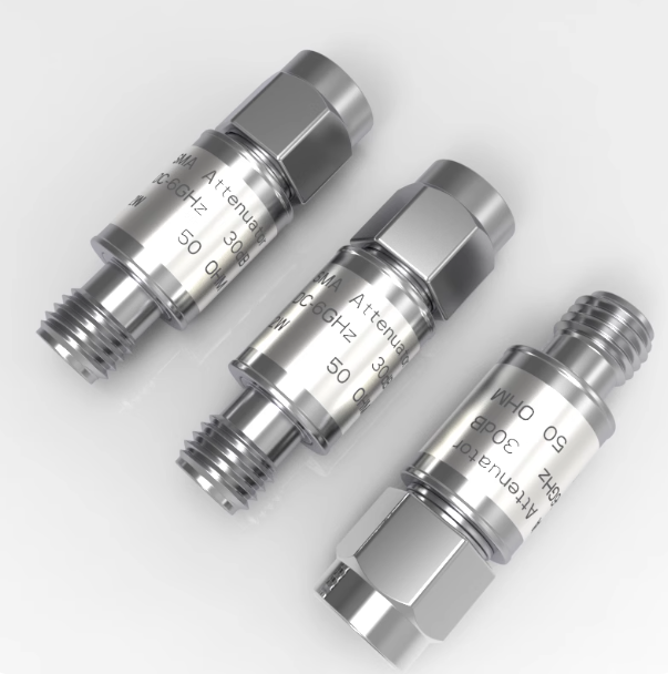 双辽小功率SMA固定衰减器0-3G/0-6G射频专用